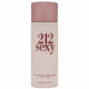 Carolina Herrera 212 Sexy Body Lotion Feminino - Loção Corporal 200ml