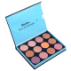 Catharine Hill Blushes e Contornos - Paleta de Maquiagem 48g (1)