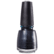 China Glaze Black Diamond - Esmalte Metálico 14ml