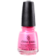 China Glaze Pink Voltage - Esmalte Matte 14ml