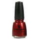 China Glaze Ruby Pumps - Esmalte Glitter 14ml (1)