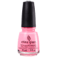 China Glaze Shocking Pink - Esmalte Matte 14ml