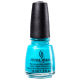 China Glaze Turned Up Turquoise - Esmalte Matte 14ml