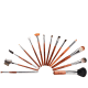 Kit de Pincéis C.Kamura Conjunto Completo (1)