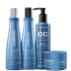 Kit C.Kamura Spiral Curl Definer CC Correct (4 Produtos)
