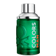 Colors Man Green Benetton Eau de Toilette - Perfume Masculino 100ml (1)