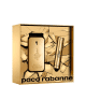 Conjunto 1 Million Duo Paco Rabanne Masculino - Eau de Toilette 50ml + Travel Size 10ml