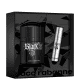 Conjunto Black XS For Him Duo Paco Rabanne Masculino - Eau de Toilette 50ml + Travel Size 10ml