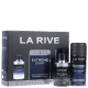 Conjunto Extreme Story La Rive Masculino - Eau de Toilette 75ml + Desodorante 150ml (1)