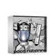 Conjunto Invictus Duo Paco Rabanne Masculino - Eau de Toilette 50ml + Travel Size 10ml