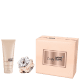 Conjunto Lady Emblem Montblanc Feminino - Eau de Parfum 50ml + Loção Corporal 100ml