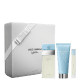 Conjunto Light Blue Dolce & Gabbana Feminino - Eau de Toilette 100ml + Travel Size 7,4ml + Loção Corporal 100ml