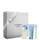 Conjunto Light Blue Dolce & Gabbana Feminino - Eau de Toilette 50ml + Travel Size 7,4ml + Loção Corporal 50ml
