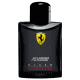 Scuderia Ferrari Black Signature Eau de Toilette - Perfume Masculino 125ml
