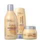 Kit Forever Liss Professional Force Repair Trio (3 Produtos)