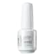 Gelish Soak Off Gel Mini All White Now - Esmalte Cremoso 9ml (1)