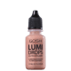 GOSH Lumi Drops 004 Peach - Iluminador Líquido 15ml (1)