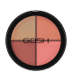GOSH Strobe'n Glow Kit Blush - Paleta de Contorno 15g (1)