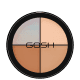 GOSH Strobe’n Glow Kit Highlight - Paleta de Iluminador 15g (1)