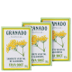 Granado Vegetal de Glicerina e Erva-Doce - Sabonete em Barra 3x90g