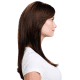 Hairdo Chocolate - Aplique Liso em Camadas 48cm (1)