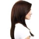 Hairdo Chocolate Com Mechas Cobre - Aplique Liso em Camadas 63cm (1)