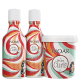Kit Inoar Divine Curls Trio (3 Produtos)
