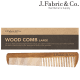 J. Fabric & Co. Wood Comb Large - Pente (1)