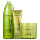 Kit Alfaparf Midollo di Bamboo Reconstrução Profissional (3 Produtos)