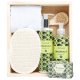 Kit Banho Orgânica Meu Momento Abacate & Oliva (6 produtos)