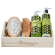 Kit Banho Orgânica Suave (5 produtos)