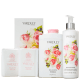 Kit Banho Yardley English Rose Completo (3 Produtos)