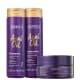 Kit Cadiveu Professional Açaí Oil Tratamento Triplo (3 Produtos)