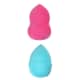 Kit de Esponjas Belliz Make Up 360º Double Pack (2 Produtos) (1)