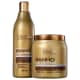 Kit de Tratamento Forever Liss Banho de Verniz (2 Produtos) (1)