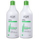 Kit Felps Profissional Xmix Extrato de Bamboo Salão Duo (2 Produtos) (1)