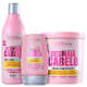 Kit Forever Liss Desmaia Cabelo (3 Produtos) (1)