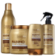 Kit Forever Liss Professional Banho de Verniz Completo (4 Produtos) (1)