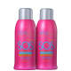 Kit Forever Liss Professional SOS Antiemborrachamento Double - Máscaras de Reconstrução 2x300ml (1)
