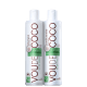 Kit Griffus Vou de Coco Duo (2 Produtos)