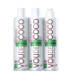 Kit Griffus Vou de Coco Leave-In (3 Produtos)