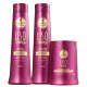 Kit Haskell Liso com Força Tratamento (3 produtos) (1)
