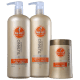 Kit Haskell Tutano Tratamento Salão (3 Produtos)