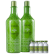 Kit Inoar Argan Oil System Infusion (3 Produtos)
