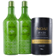 Kit Argan Oil System Tratamento Profissional (3 Produtos) (1)
