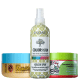 Kit Inoar Cronograma Capilar Cabelos Coloridos (3 Produtos)