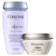 Kit Kérastase Spécifique Antipelliculaire Caspa Seca ou Oleosa (2 Produtos) (1)
