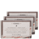 Kit Korres Óleo de Amêndoas e Calêndula - Sabonetes em Barra 3x100g
