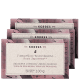 Kit Korres Rosa Japonesa - Sabonetes em Barra 3x100g