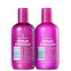 Kit Lee Stafford Poker Straight Cleansing Duo (2 Produtos) (1)